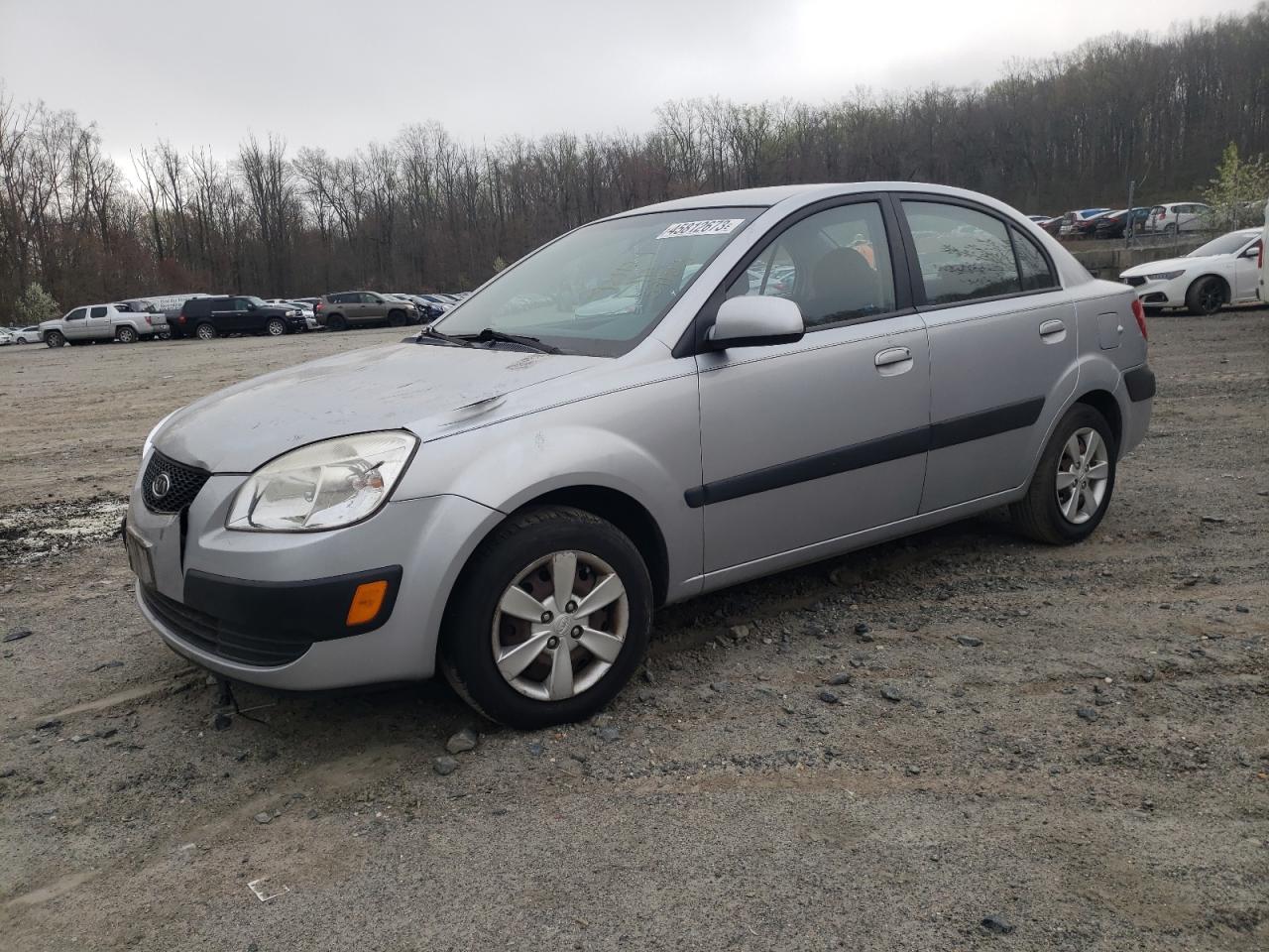 KIA RIO 2009 knade223796538966