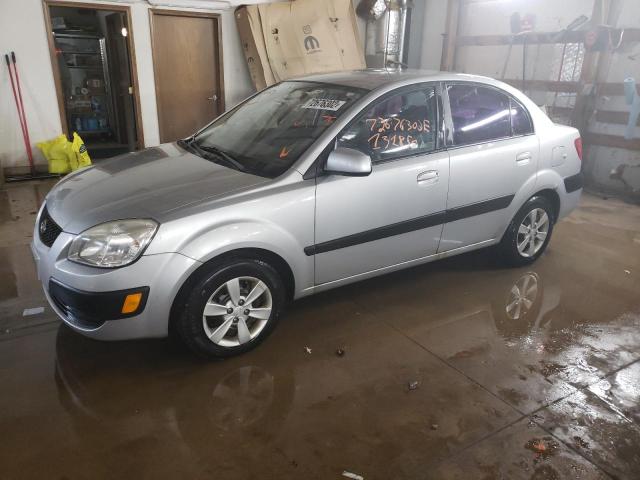 KIA RIO BASE 2009 knade223896462075