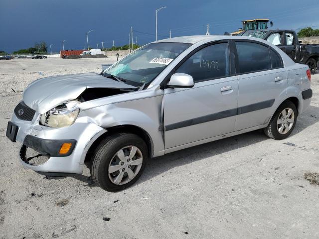 KIA RIO BASE 2009 knade223896465011