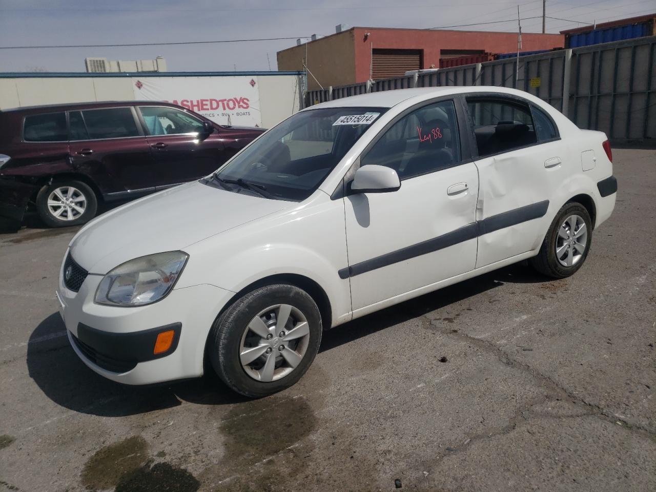 KIA RIO 2009 knade223896472394