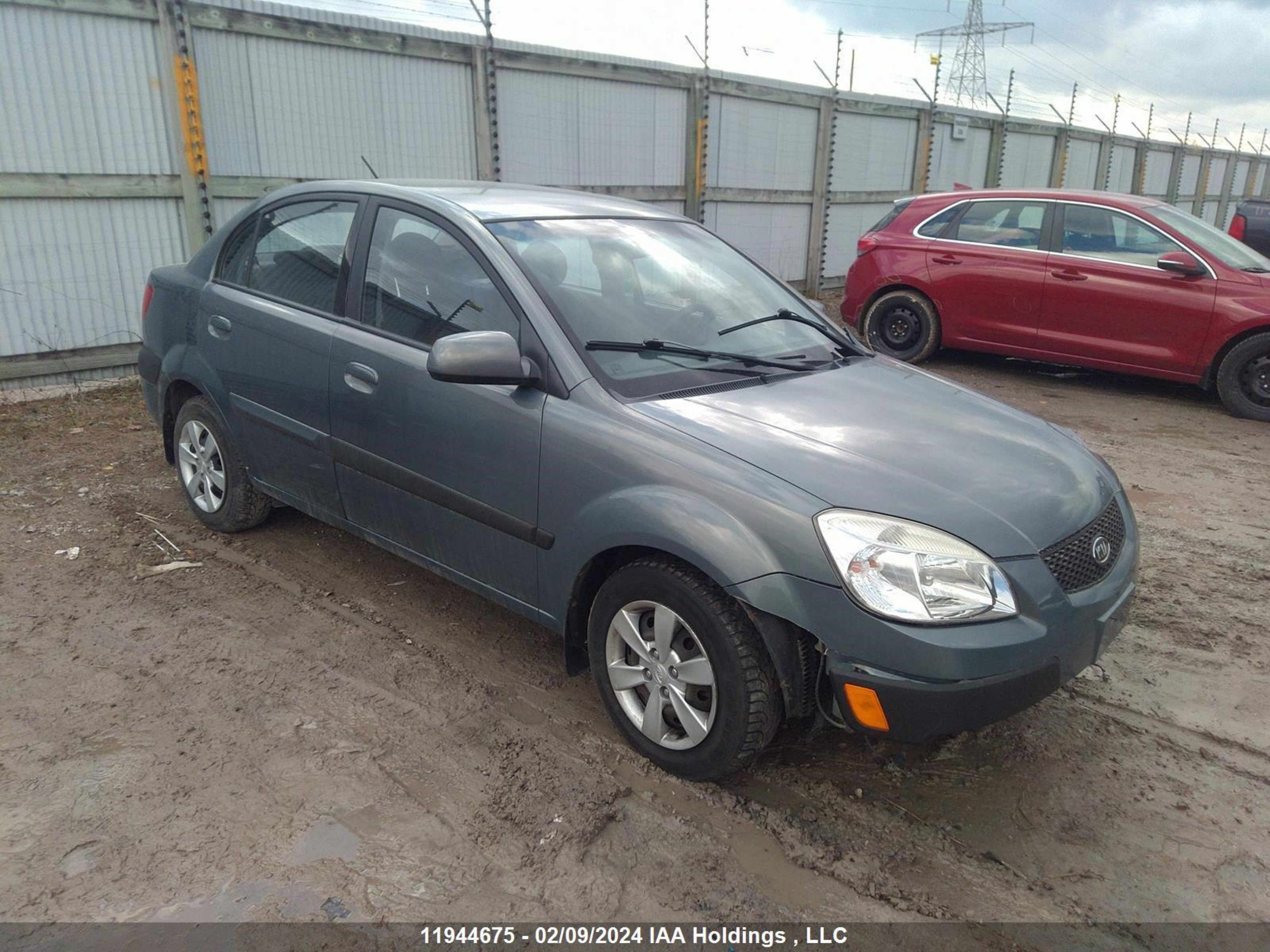 KIA RIO 2009 knade223896479250