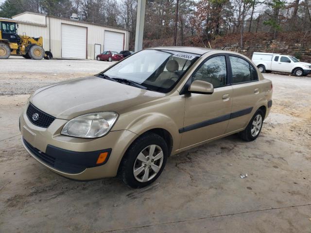 KIA RIO 2009 knade223896508830