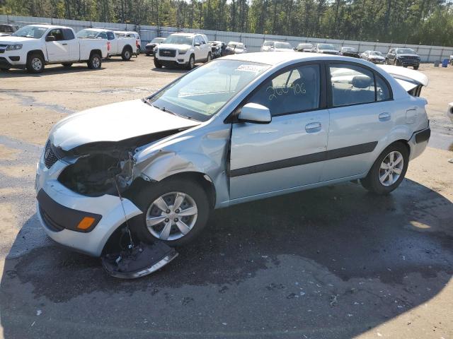 KIA RIO BASE 2009 knade223996459248