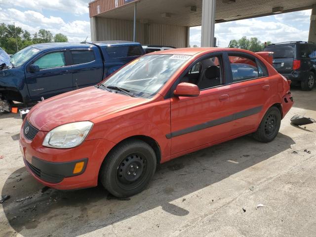 KIA RIO BASE 2009 knade223996482688