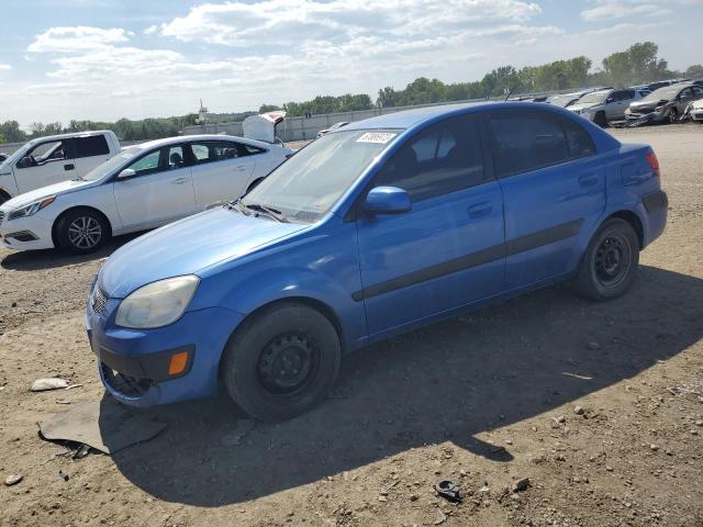 KIA RIO BASE 2009 knade223996569961