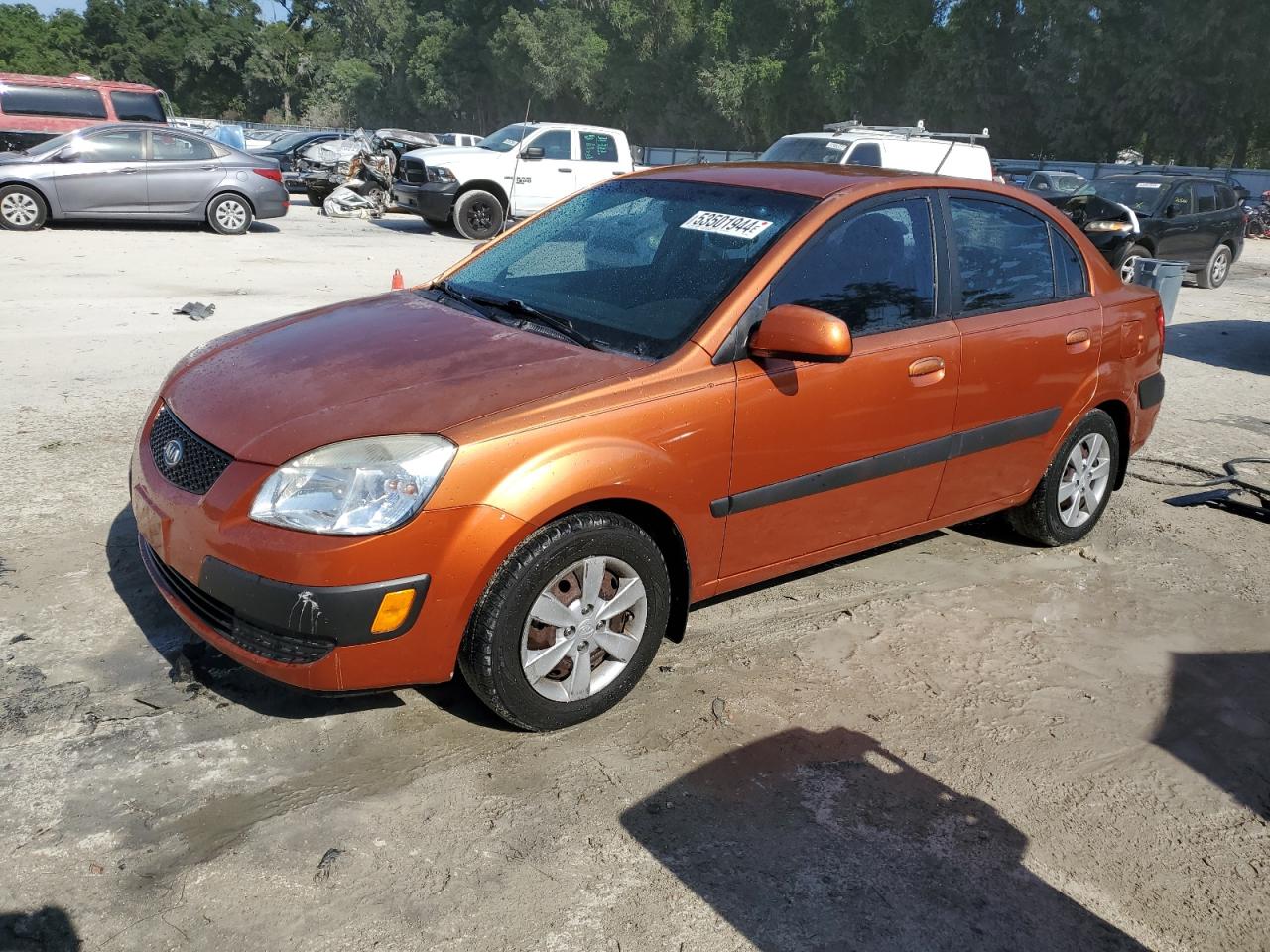 KIA RIO 2009 knade223996576103