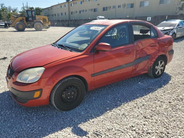 KIA RIO BASE 2009 knade223x96464698