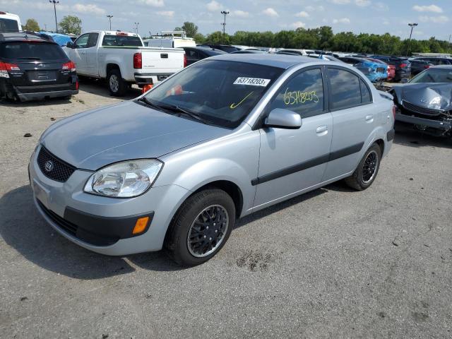 KIA RIO 2009 knade223x96483140