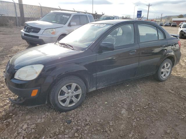 KIA RIO 2009 knade223x96550738