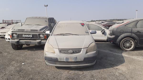 KIA RIO 2006 knade241066184618