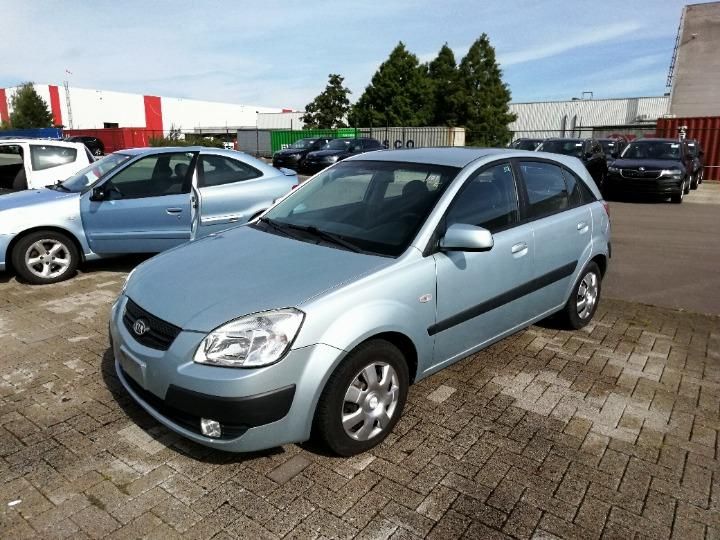 KIA RIO HATCHBACK 2009 knade241296485159