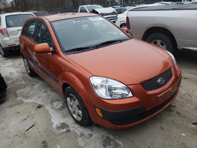 KIA RIO 5 SX 2009 knade243096544184