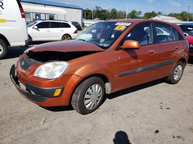 KIA RIO 2009 knade243196496694