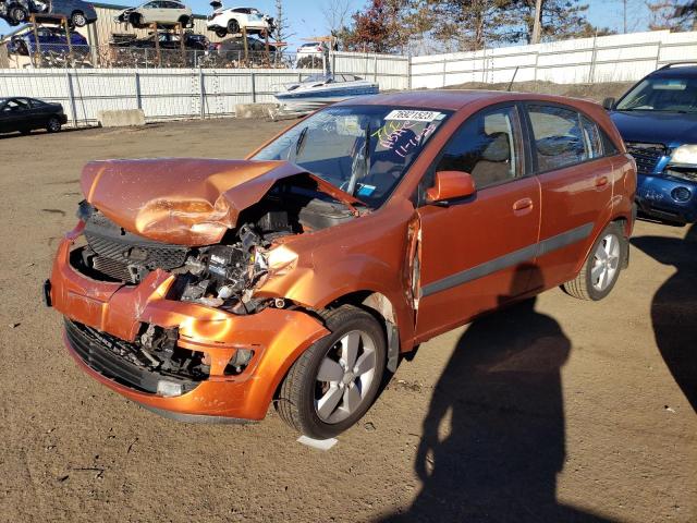 KIA RIO 2009 knade243196547529