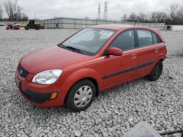 KIA RIO 2009 knade243296496672