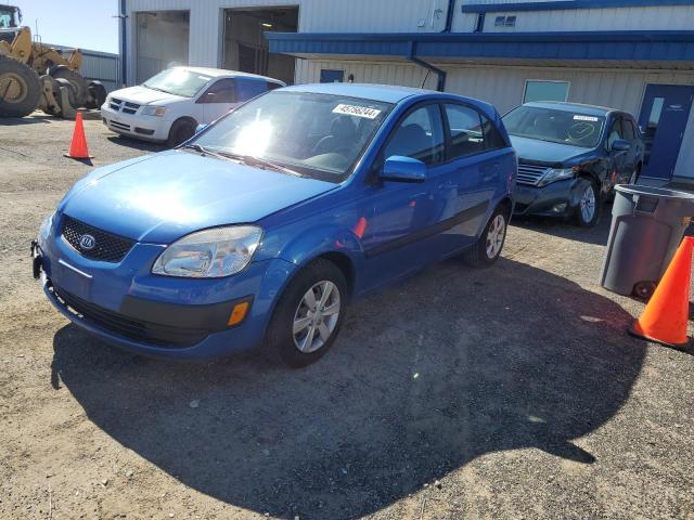 KIA RIO 2009 knade243296538516