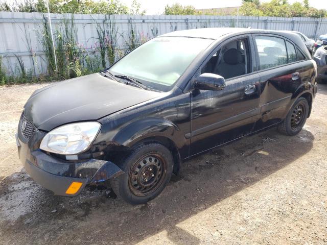 KIA RIO 2009 knade243296572603