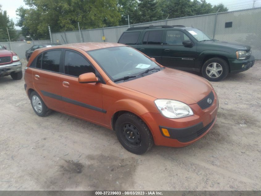 KIA RIO 2009 knade243396452163