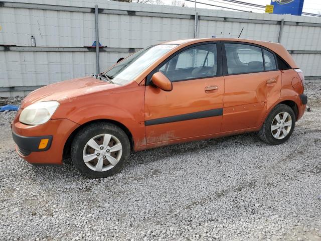 KIA RIO 2009 knade243496493188