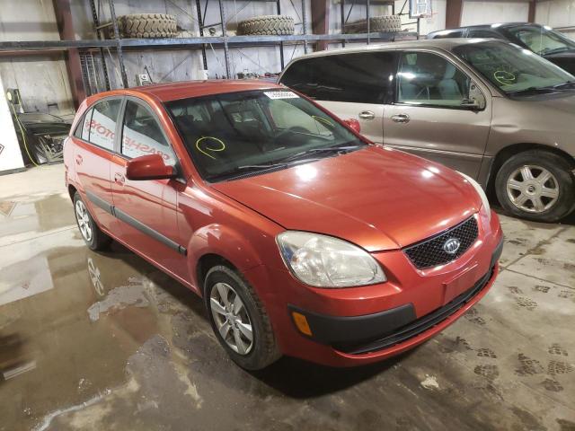 KIA RIO 5 SX 2009 knade243596493264