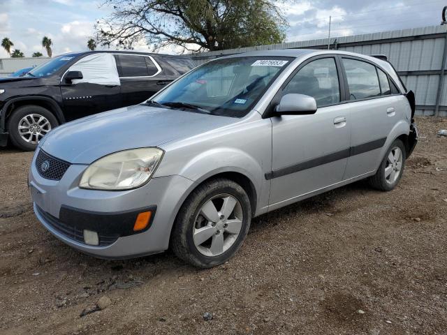 KIA RIO 2009 knade243596538395