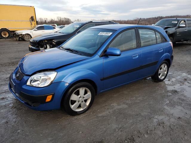 KIA RIO 2009 knade243596580906