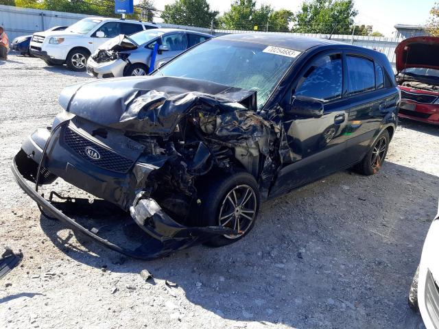 KIA RIO 2009 knade243796475526