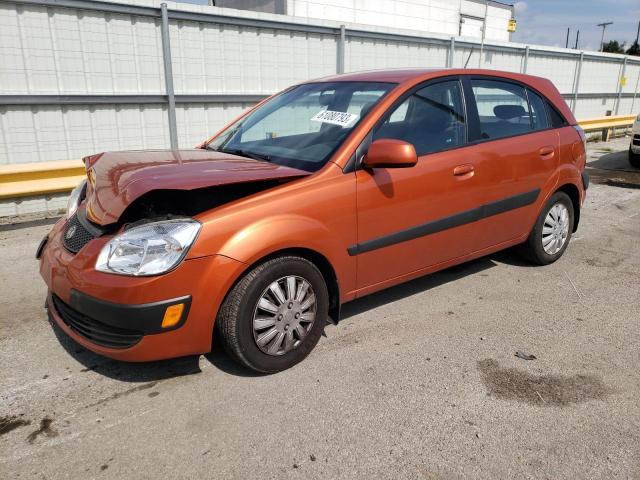 KIA RIO 5 SX 2009 knade243996587163