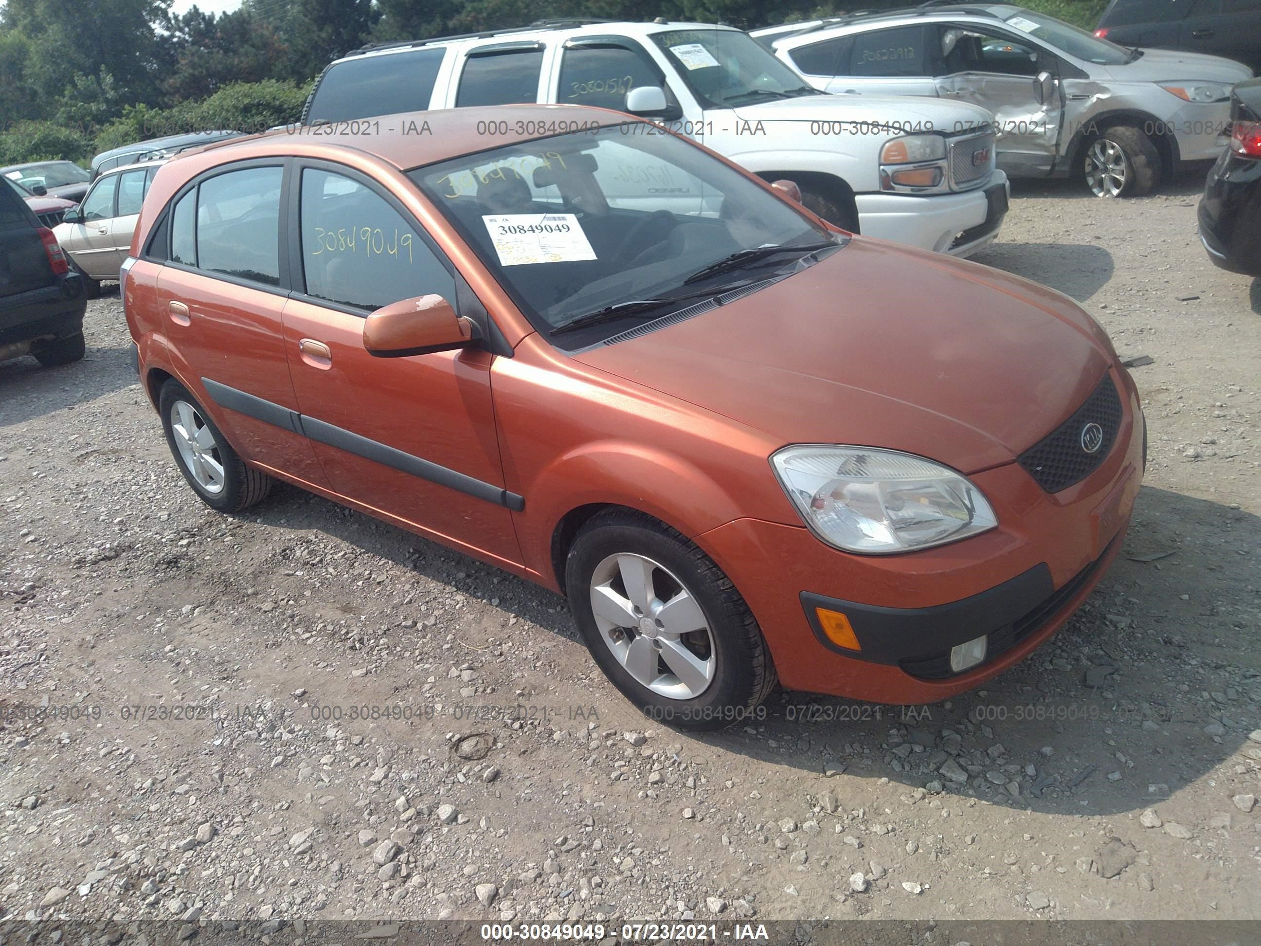 KIA RIO 2009 knade243x96465959