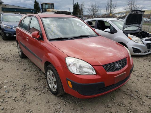 KIA RIO 5 SX 2009 knade243x96539994