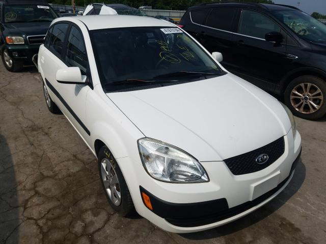 KIA RIO 5 SX 2009 knade243x96586880