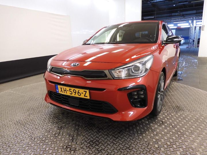 KIA RIO 2019 knade511ak6237096