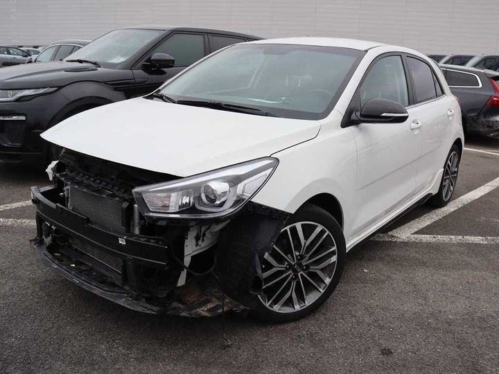 KIA RIO HATCHBACK 2019 knade512ak6249483