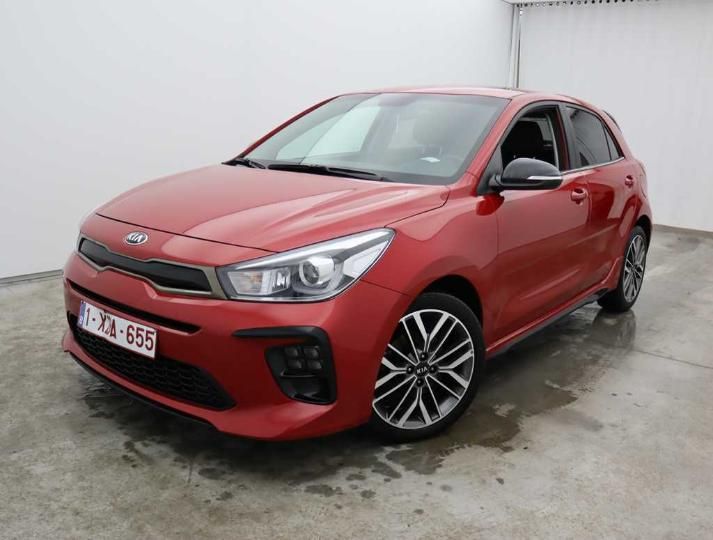 KIA RIO &#3917 2019 knade512al6358488