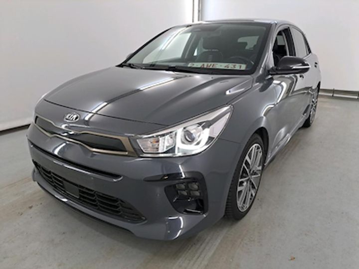 KIA RIO 2021 knade517am6574633