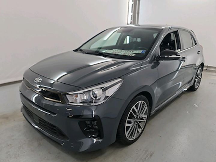 KIA RIO 2021 knade517am6574646