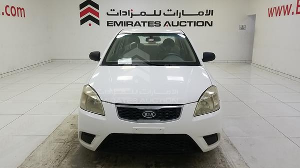 KIA RIO 2011 knadg4110b6940596