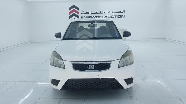 KIA RIO 2012 knadg4118c6846600