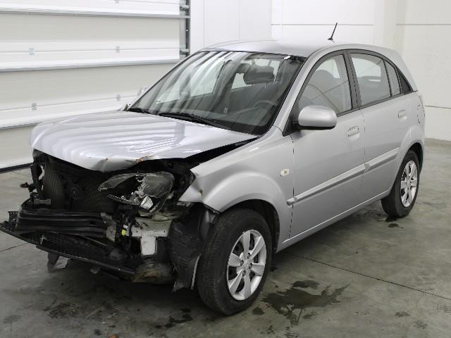 KIA RIO HATCHBACK 2010 knadg511aa6718048