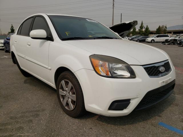 KIA RIO LX 2010 knadh4a30a6610907