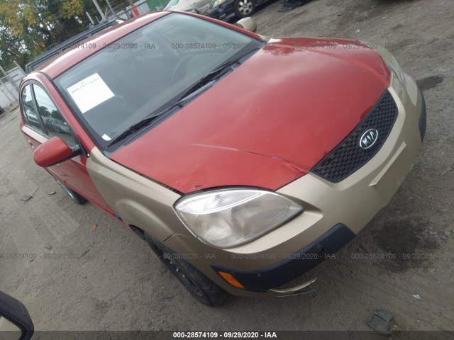 KIA RIO 2010 knadh4a30a6622670