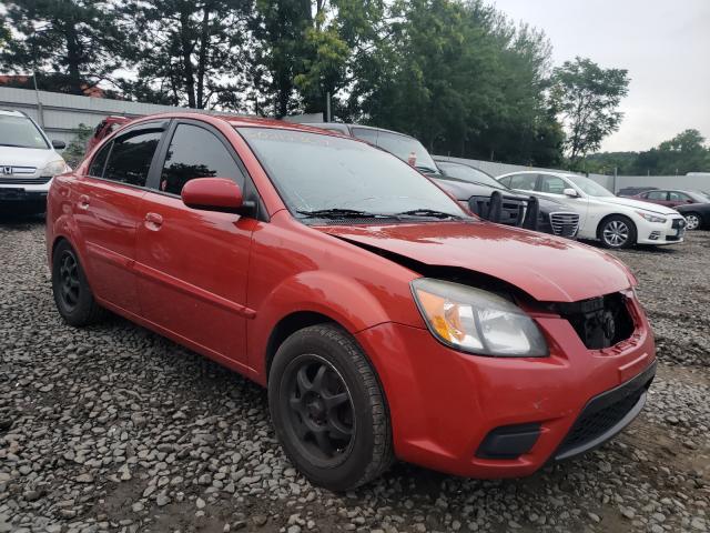 KIA RIO LX 2010 knadh4a30a6624127