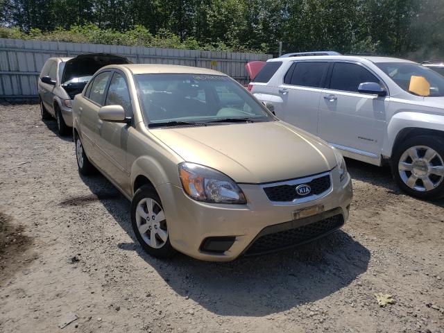 KIA RIO LX 2010 knadh4a30a6629845