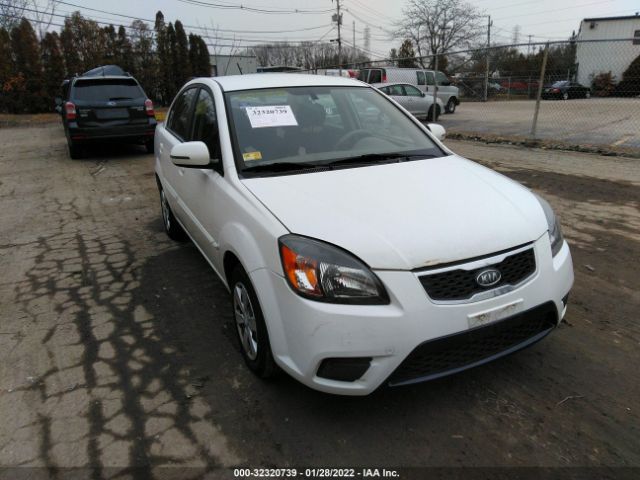 KIA RIO 2010 knadh4a30a6635905