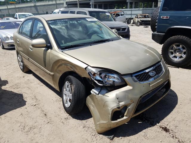 KIA RIO LX 2010 knadh4a30a6645351