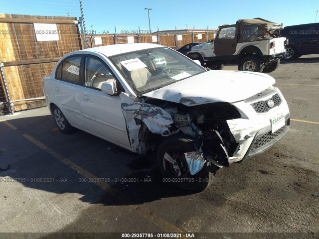 KIA RIO 2010 knadh4a30a6646340