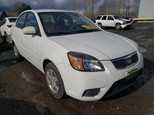 KIA RIO LX 2010 knadh4a30a6651568