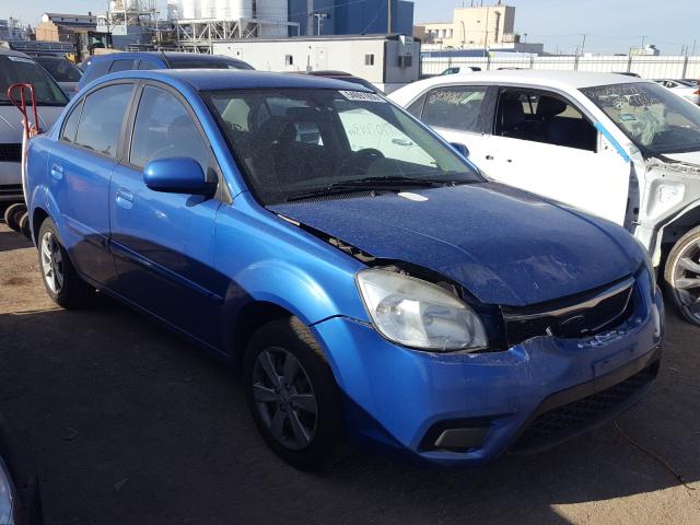 KIA RIO LX 2010 knadh4a30a6651831