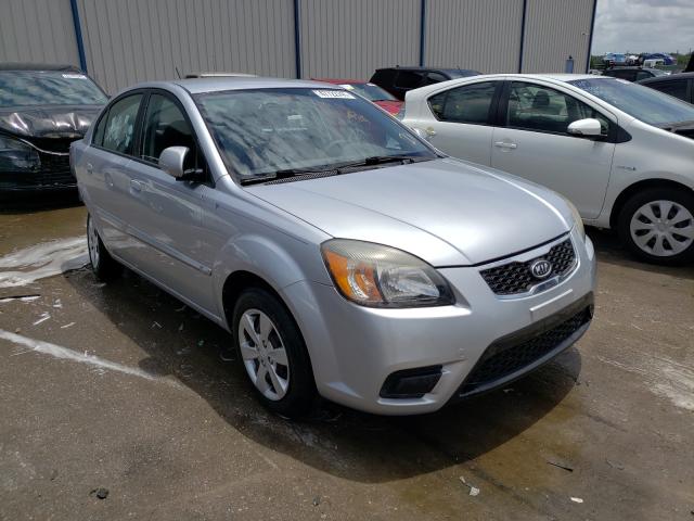 KIA RIO LX 2010 knadh4a30a6663395