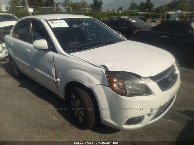 KIA RIO 2010 knadh4a30a6673831